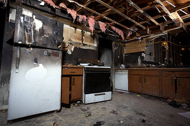 Licensed Content Restoration service in Baldwin, MD - Meridian Smoke Damage